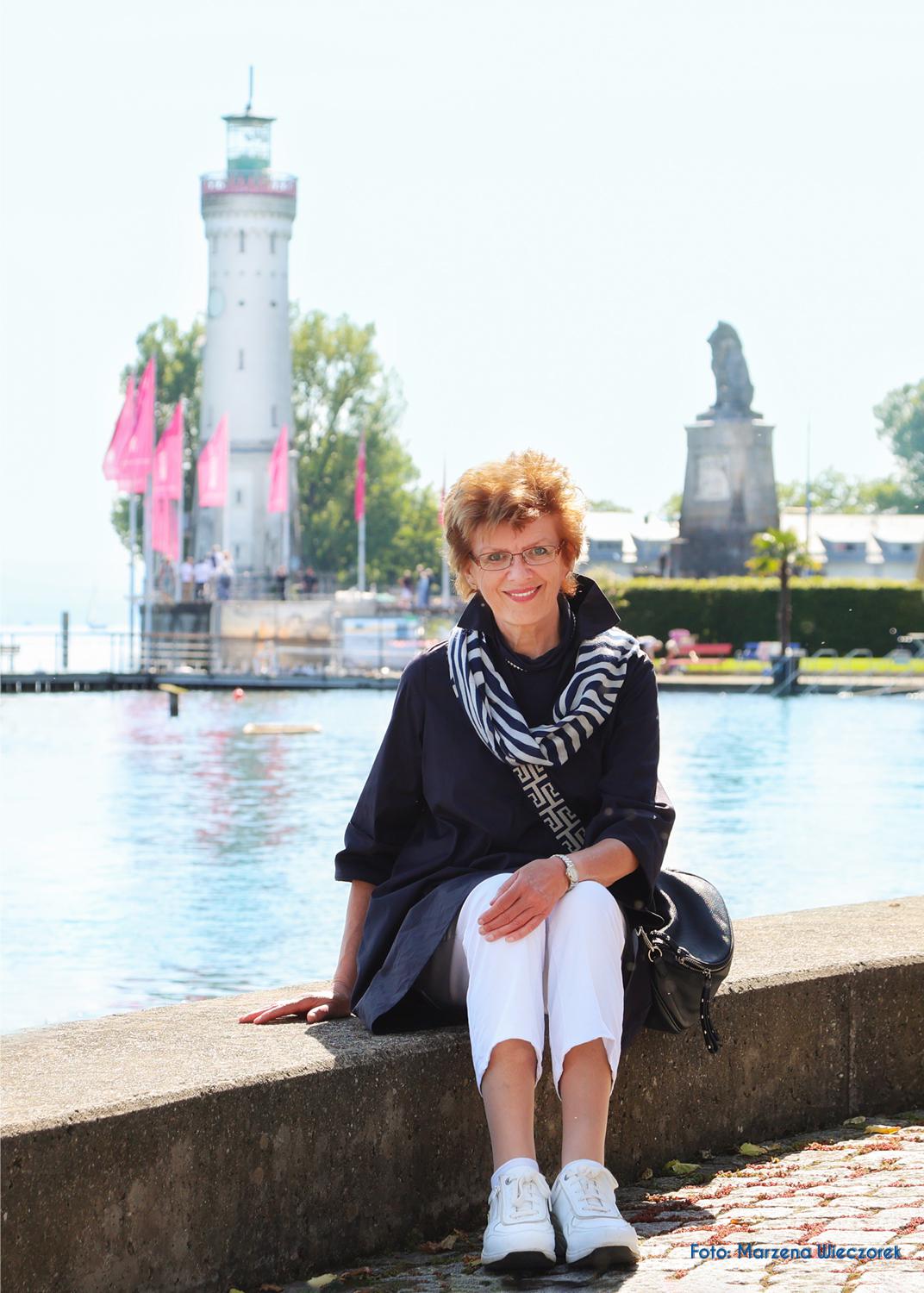 Ursula Ippen Bayerische Riviera