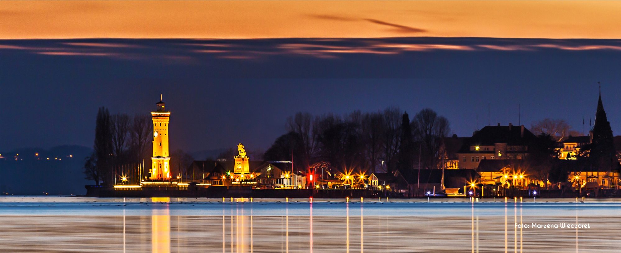 Westliche Insel Stadtführung Lindau